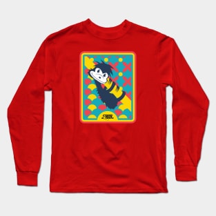 SAM SLOTH Long Sleeve T-Shirt